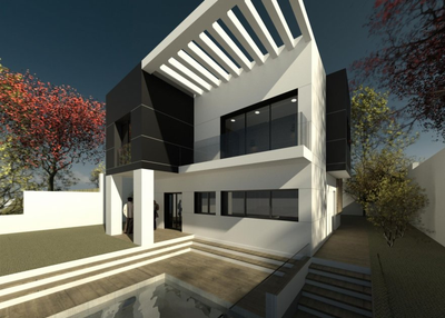 Villas in La Sierrezuela at Mijas, Málaga, Costa del Sol in Spain | MXM Newhomes
