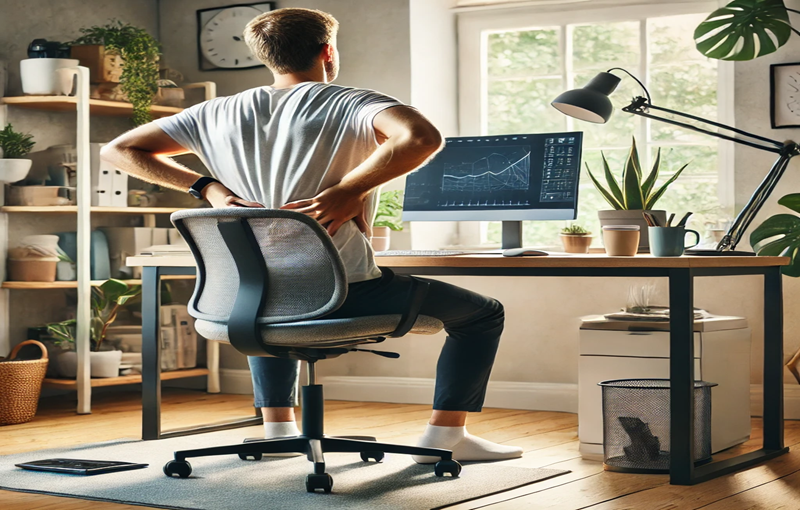 Understanding and Correcting Posterior Pelvic Tilt: Addressing the Root Causes