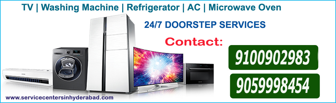 LG Service Center in Hyderabad