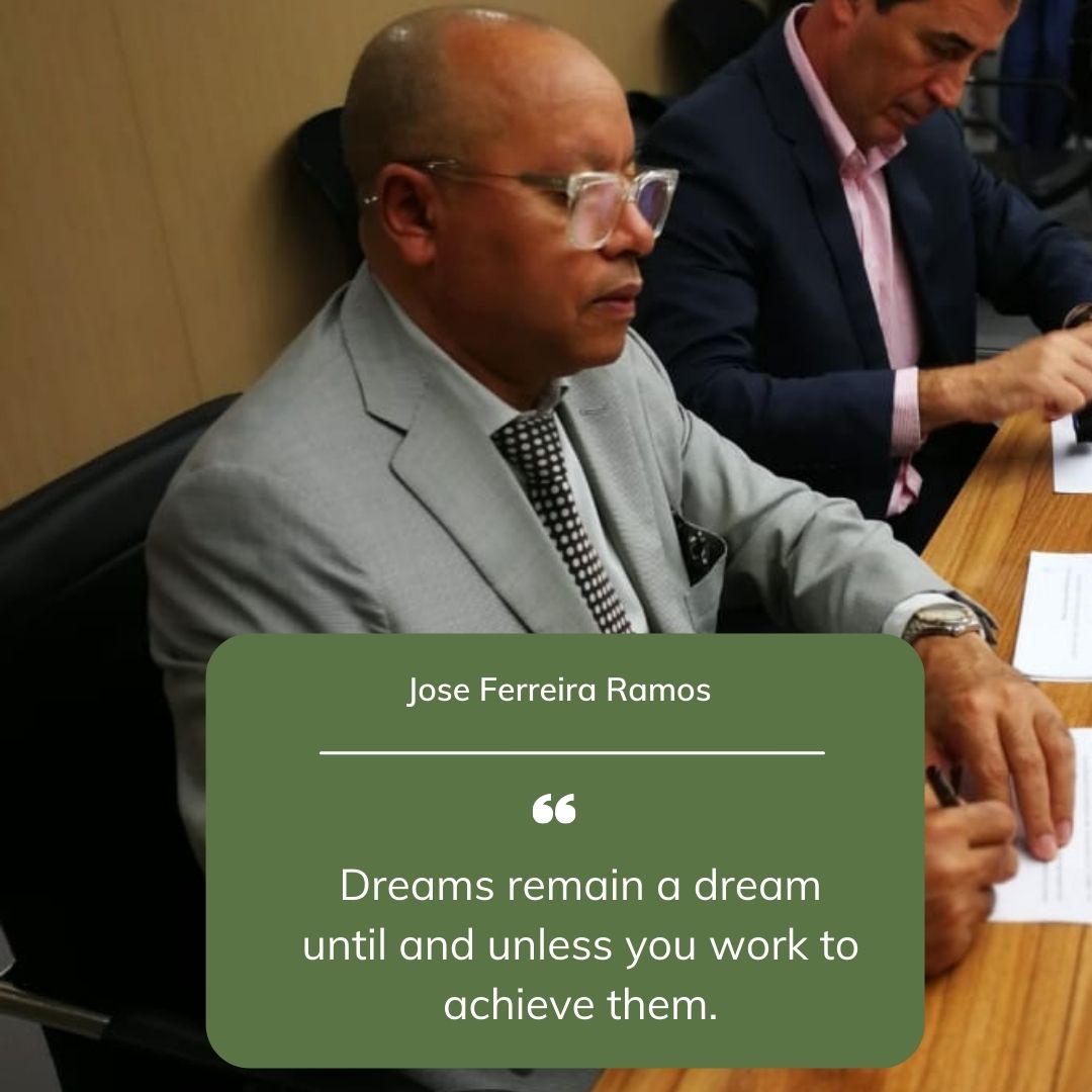 Jose Ferreira Ramos Ridge Solutions
