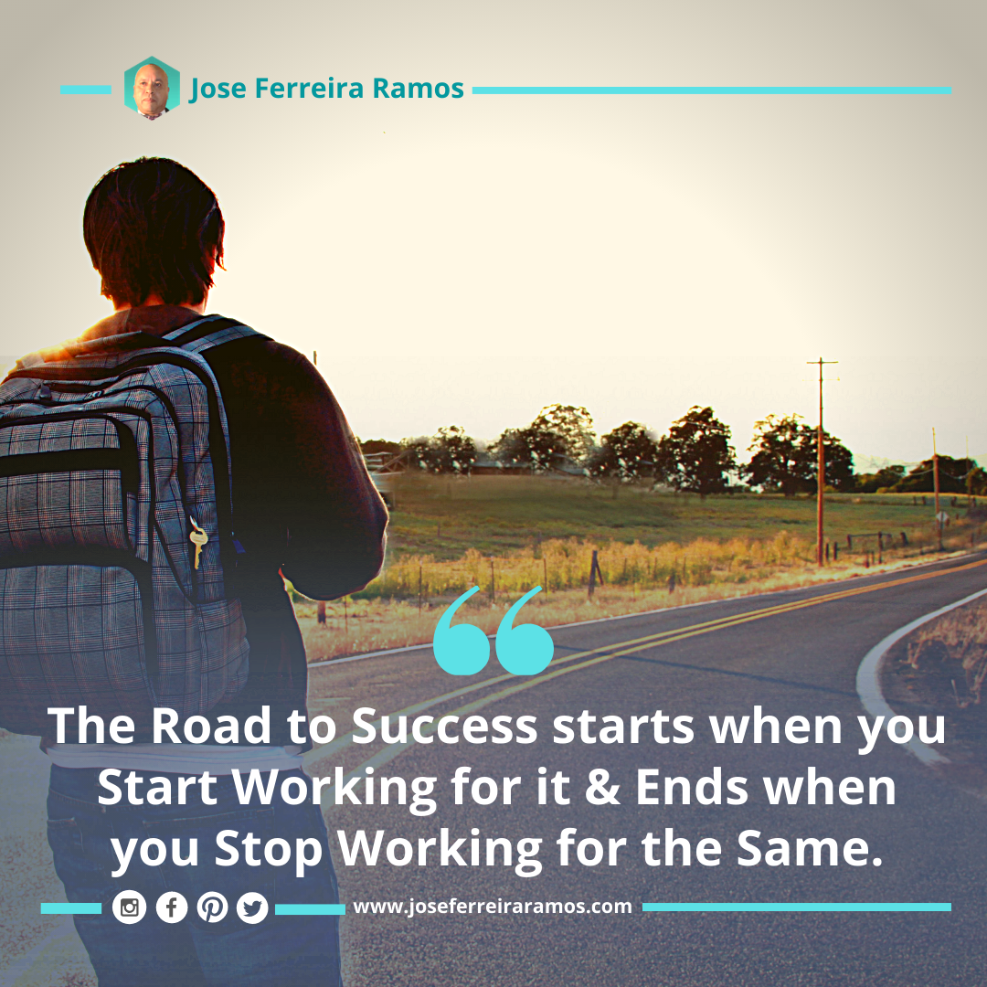 Through well-engineered buildings we provide quality - Jose Ferreira Ramos