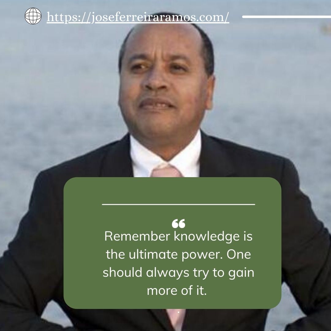 According to Jose Ferreira Ramos, the Continents Award is based on marketing and innovation