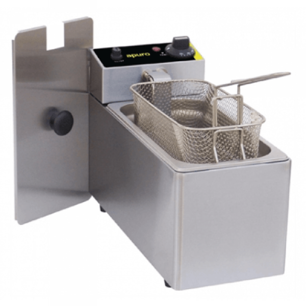 Stay Update with Commercial Deep Fryer