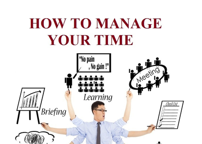 Benefits and Tips for Good Time Management for Your Business