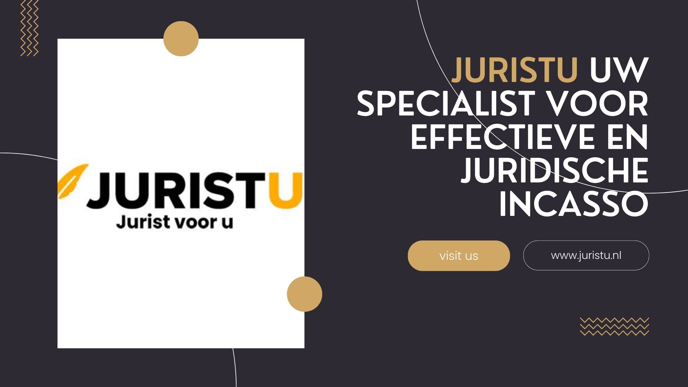 Juristu uw specialist voor effectieve en juridische incasso