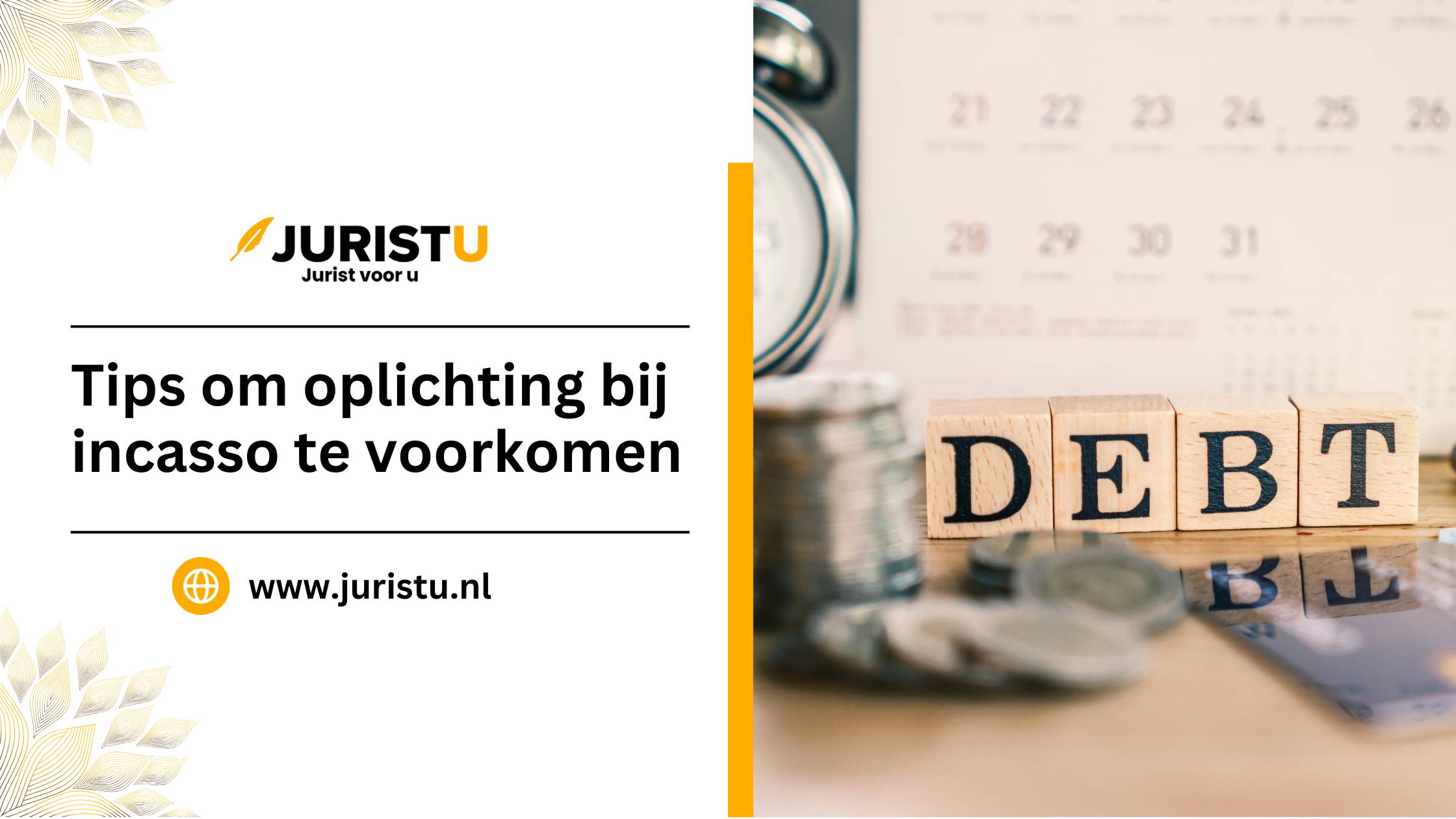 Juristu - Tips om oplichting bij incasso te voorkomen