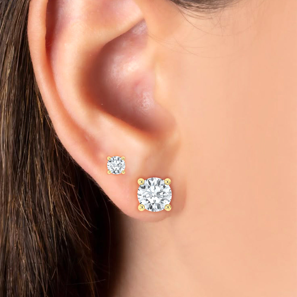 Choosing the Perfect Diamond Earrings: A Guide for Modern Jewelry Lovers