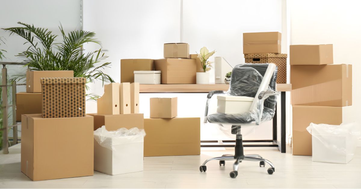 How Much Does It Cost To Move An Office?
