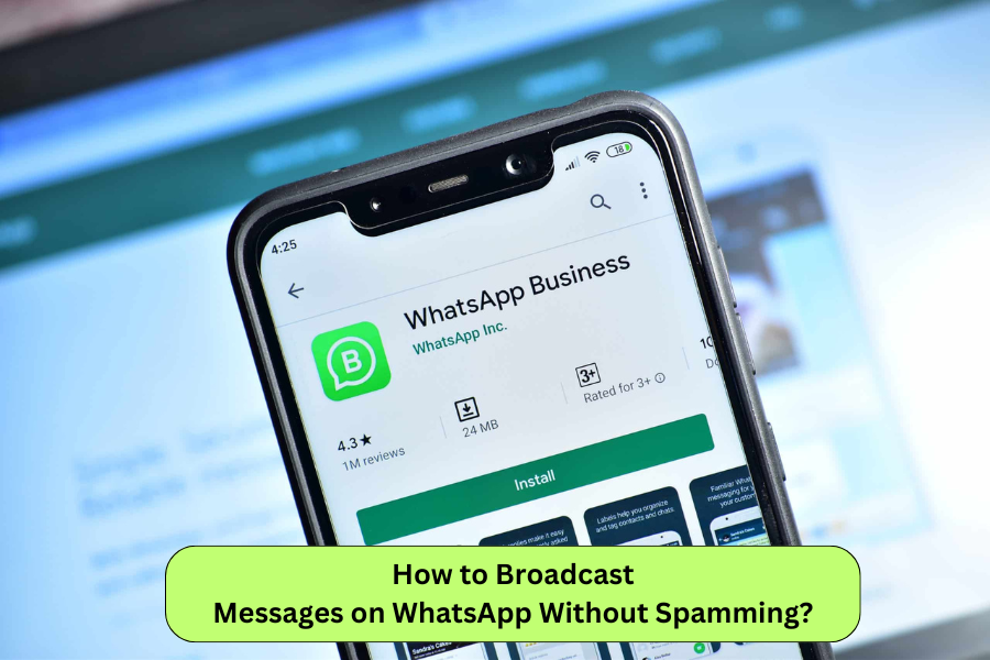 How to Broadcast Messages on WhatsApp Without Spamming?
