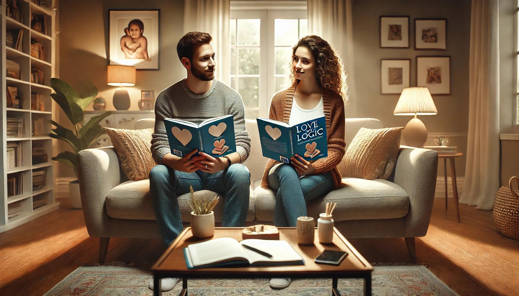 Why Reading Parenting Books Together Strengthens Co-Parenting