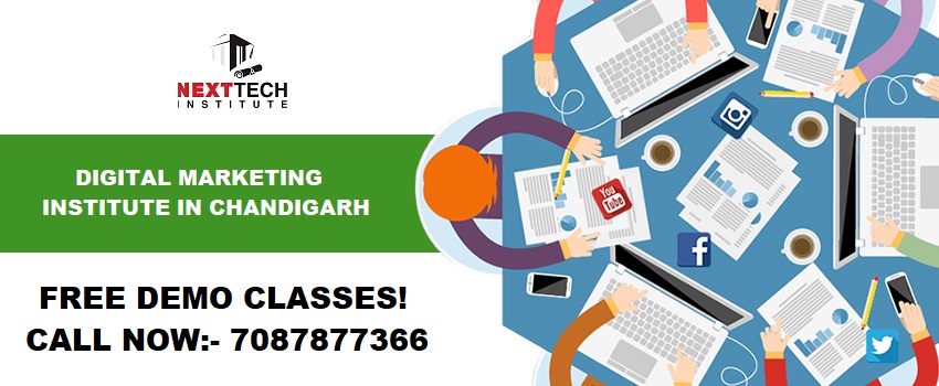Best digital marketing institute in Chandigarh