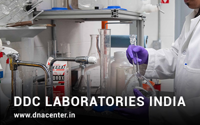 DNA Testing Services in India