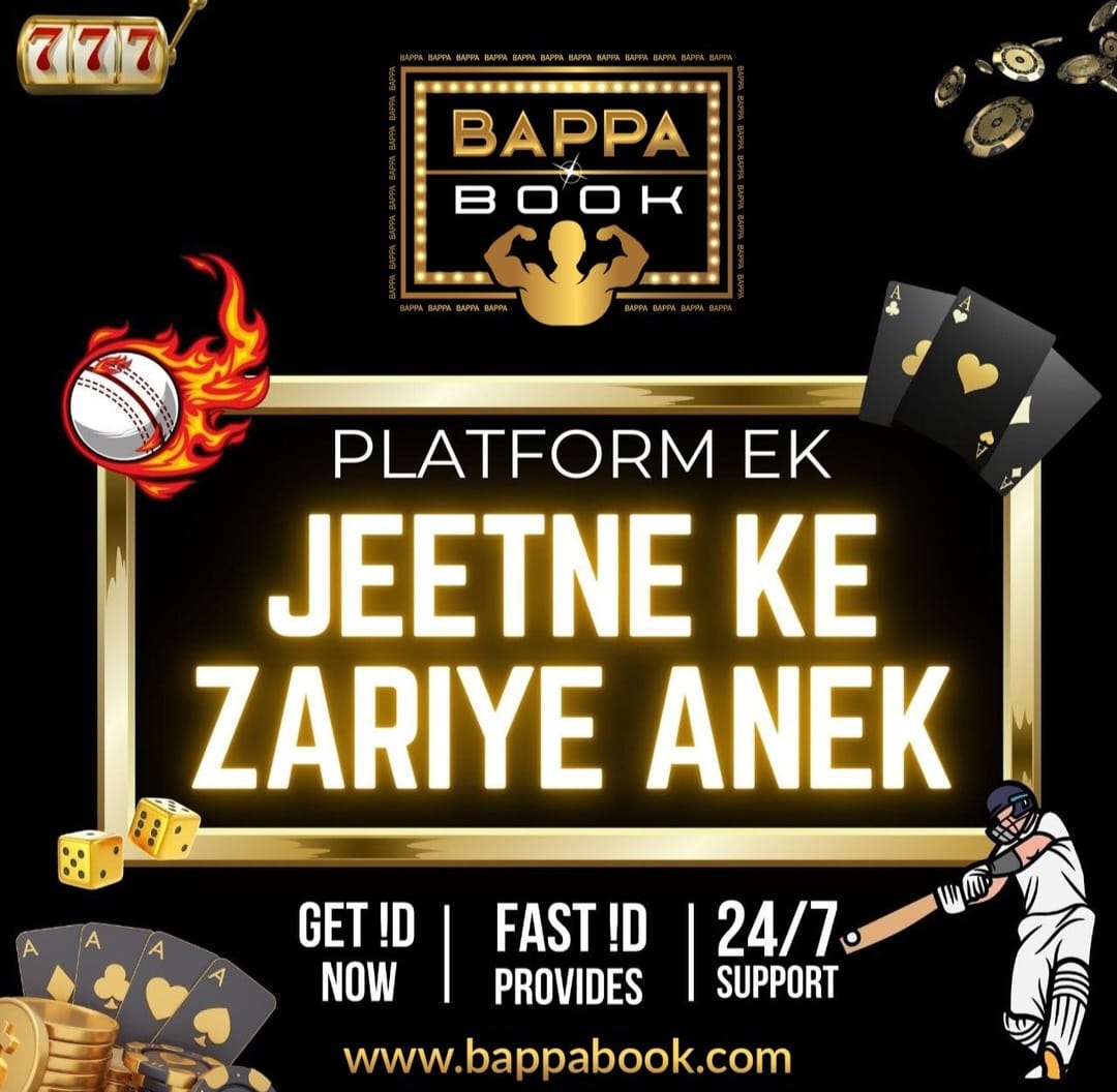 Why Bappa Book is the Most Trusted Online Cricket ID Provider