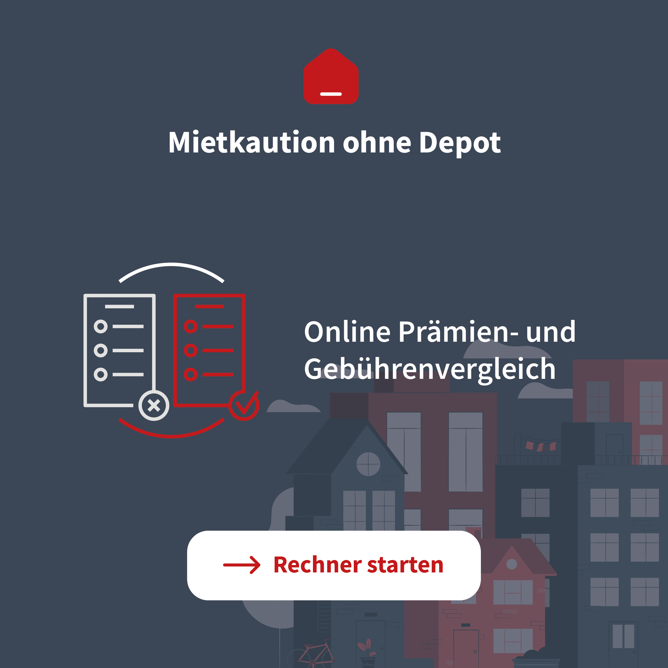 Warum das Mieten ohne Kaution immer beliebter wird
