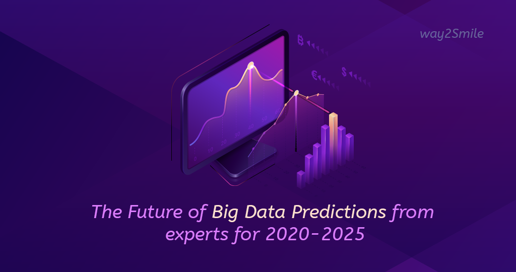Big Data Predictions for 2020-2025