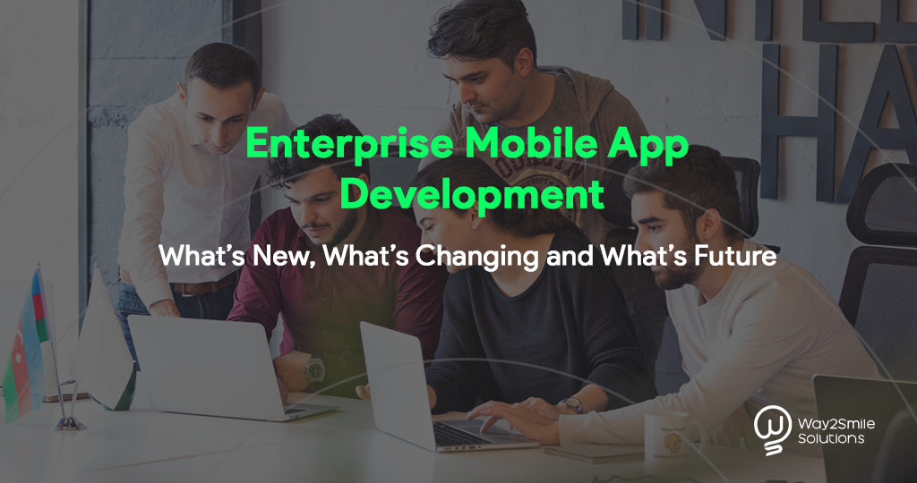 Enterprise Mobile App Development