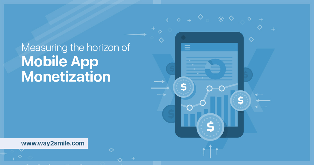 Measuring the horizon of Mobile App Monetization