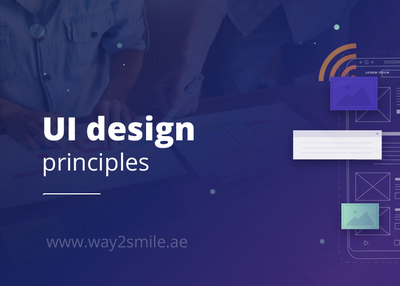 Important UI design principles for popular mobile apps