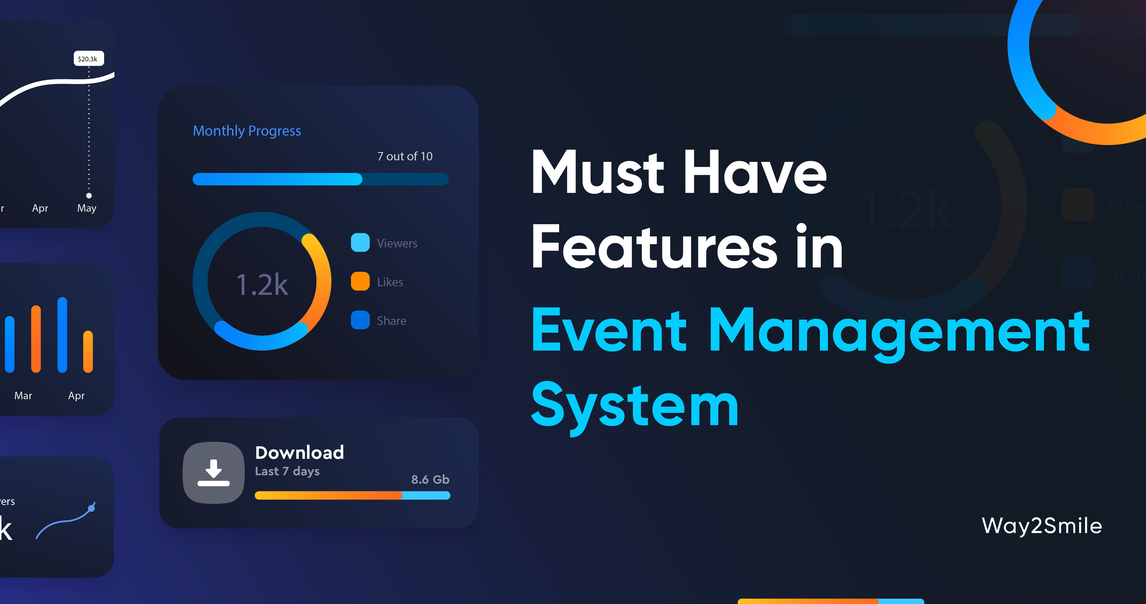 Event Management Software Features