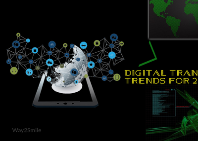 Top 10 Digital Transformation Trends in 2020 to keep an eye on!