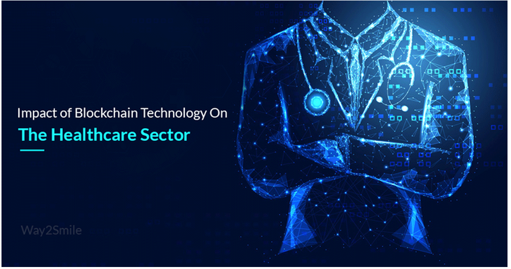 Impact of Blockchain Technology On The Healthcare Sector