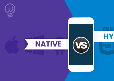 Key Differences in Native & Hybrid Mobile Application Development
