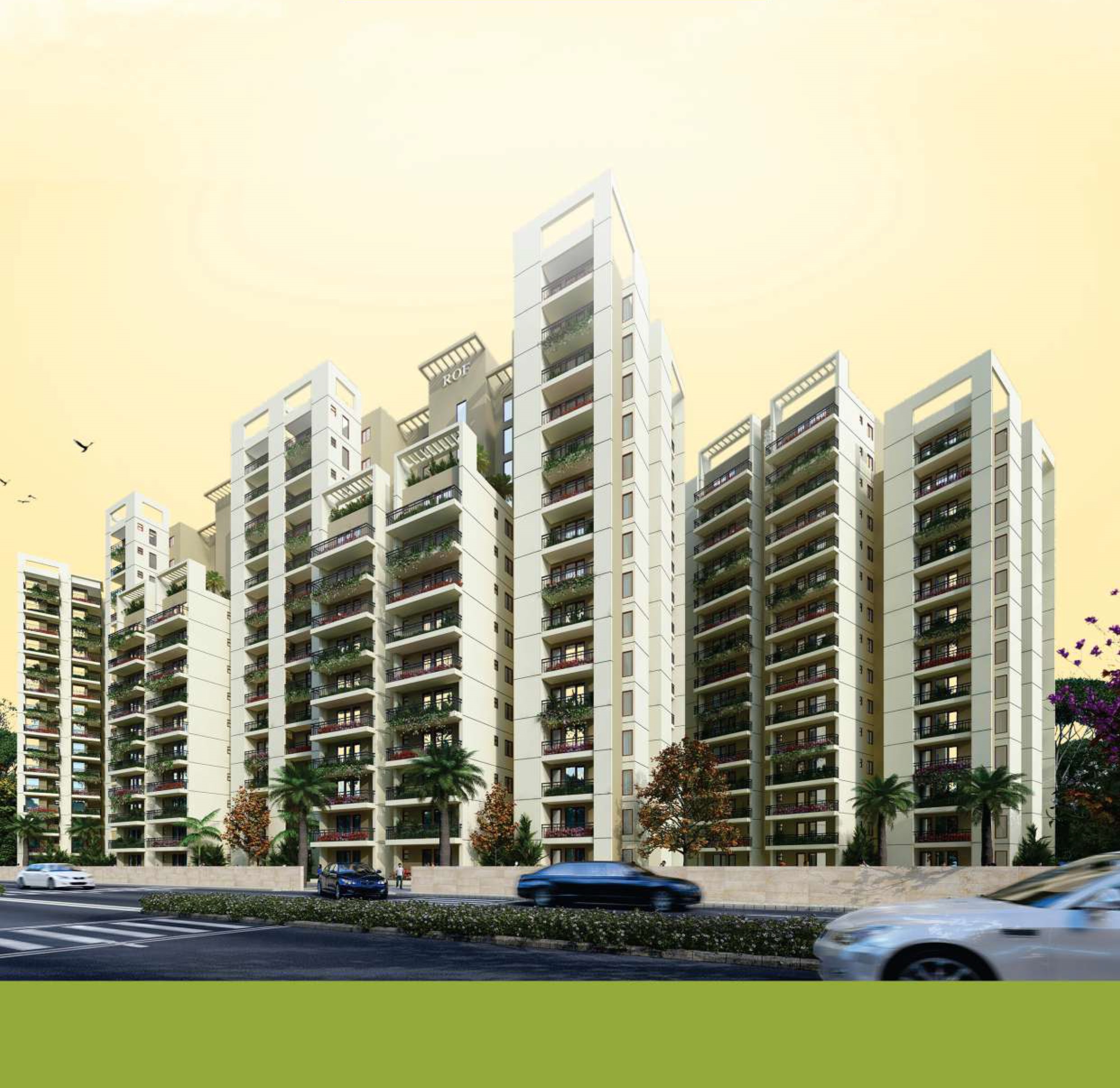 HCBS Sports Ville Sector 2 & 35 Sohna Raod Gurgaon