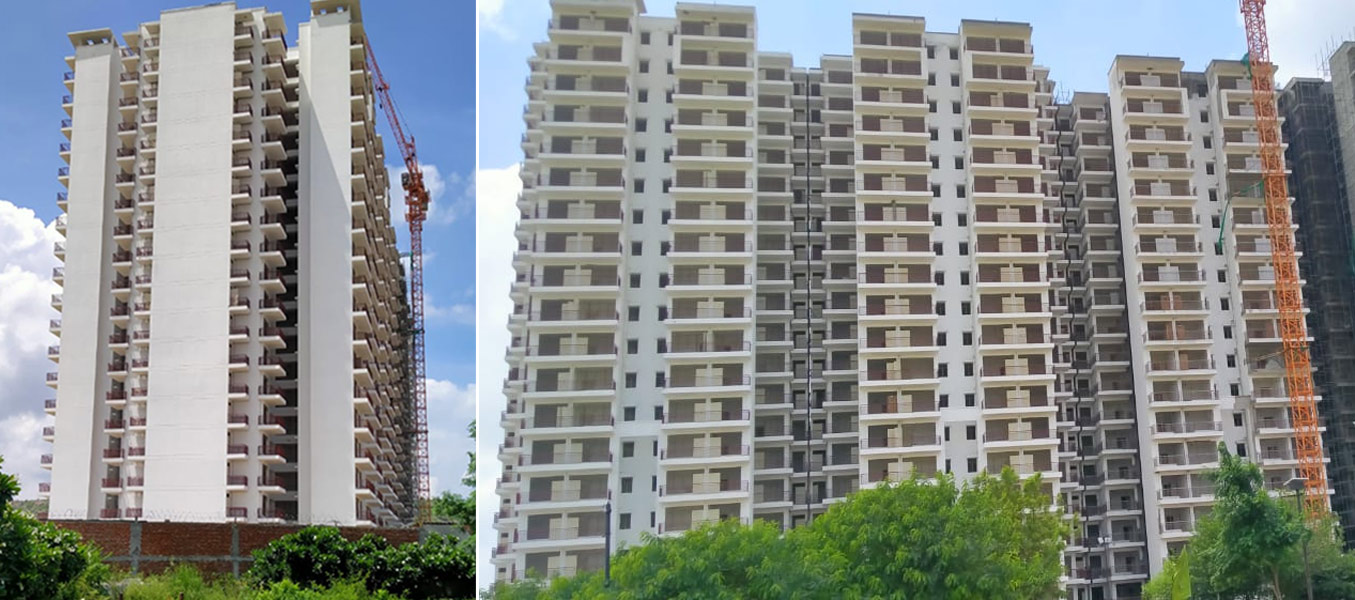 Breez Global Hill View Sohna Gurgaon