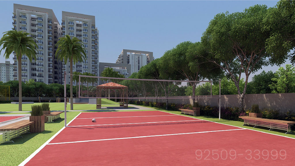 MRG World Ultimus Sector 90 Gurgaon