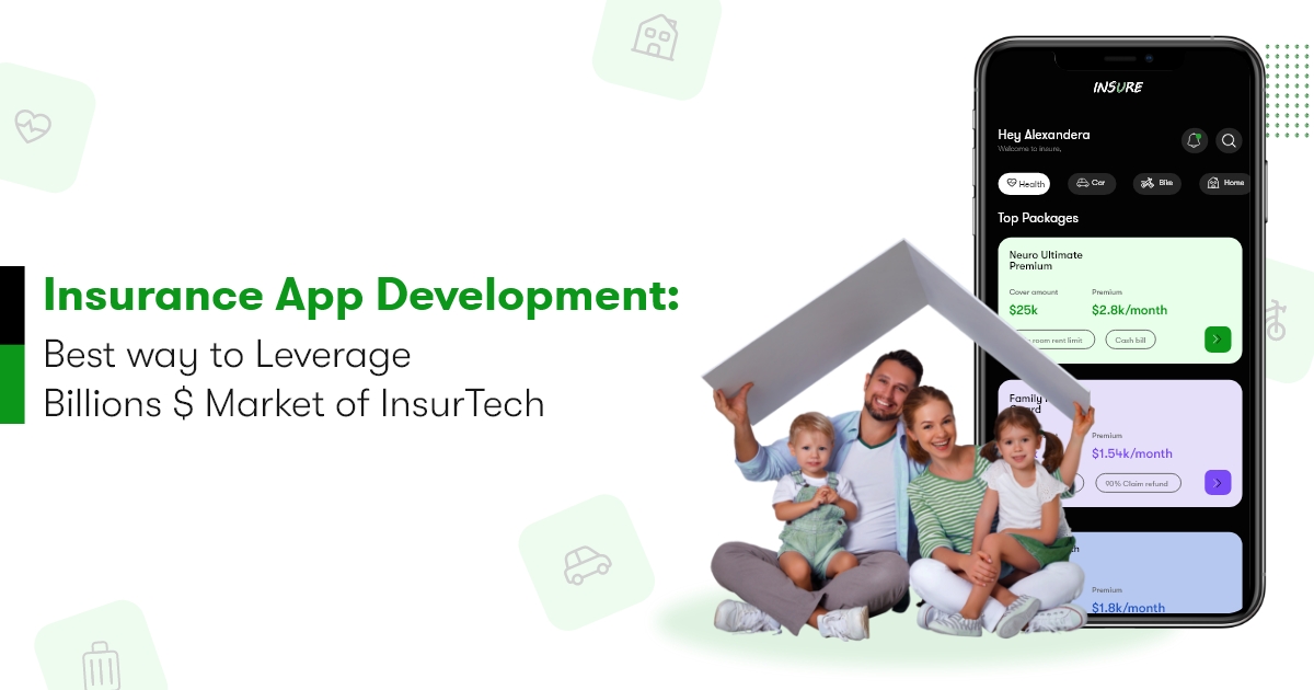 Guide on Insurance App Development