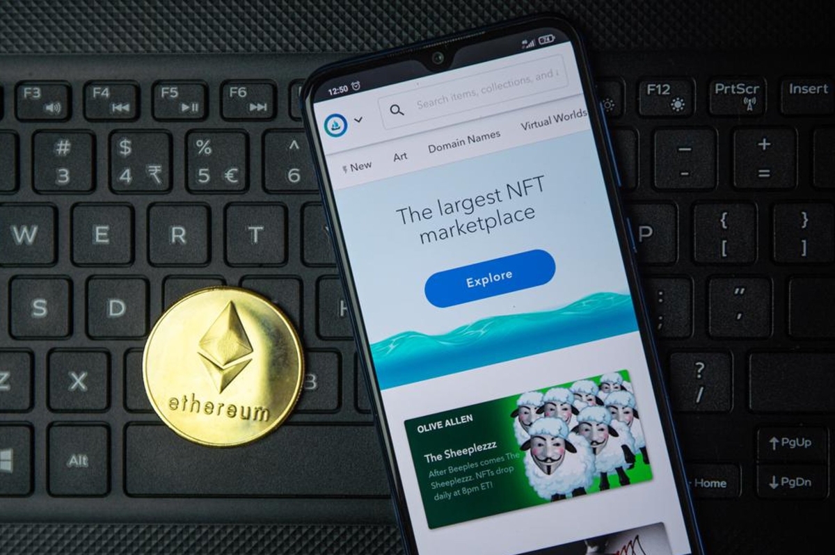 How Do You Start An NFT Marketplace Platform Development Like OpenSea?