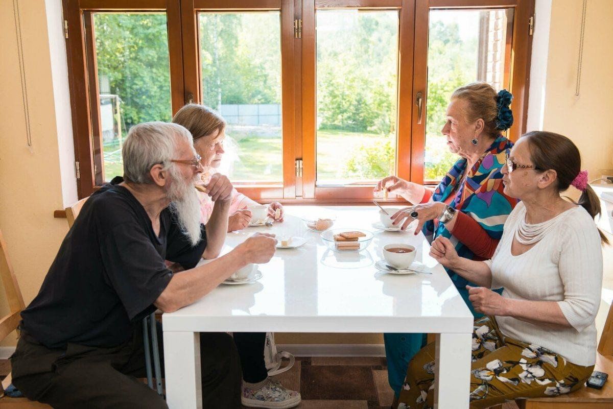 Как выбрать пансионат для пожилых: важные советы