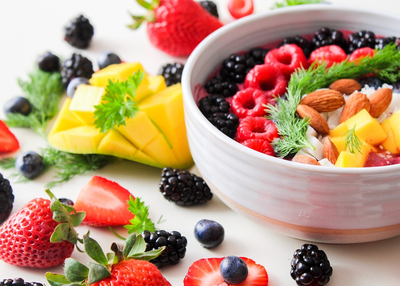 Diet and Nutrition Plan to Improve Health
