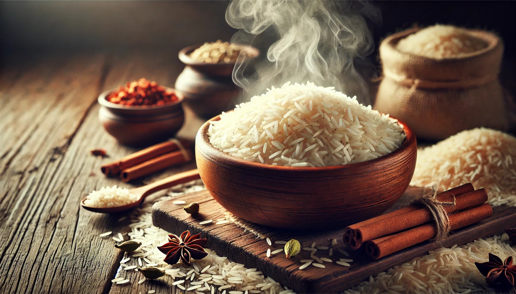 Exploring the Expertise of Rice Manufacturers in India