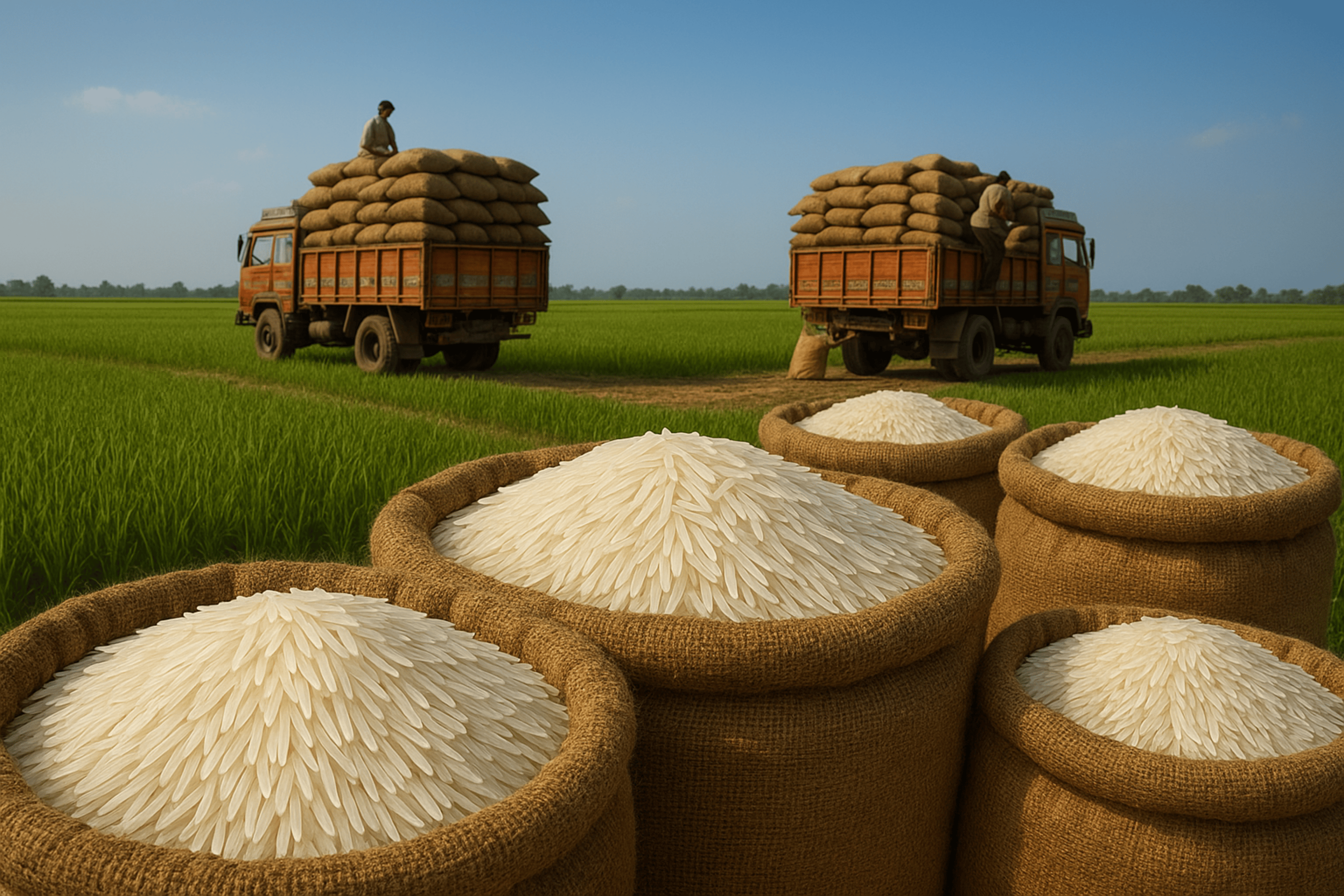 5 Questions You Must Ask Your Indian Rice Supplier