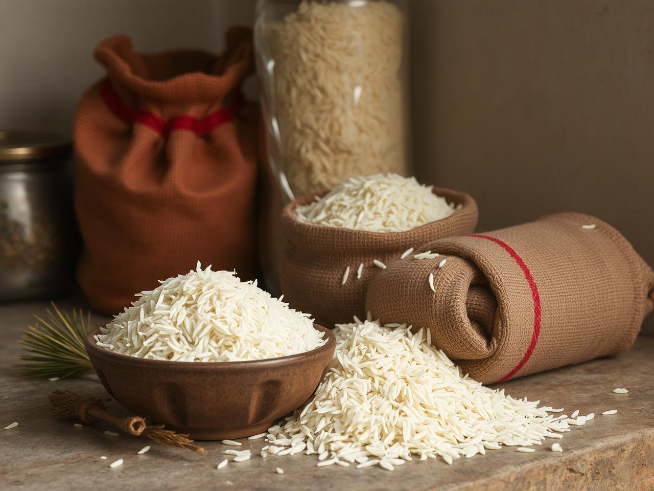 How Indian Rice Manufacturers Are Meeting Global Demand