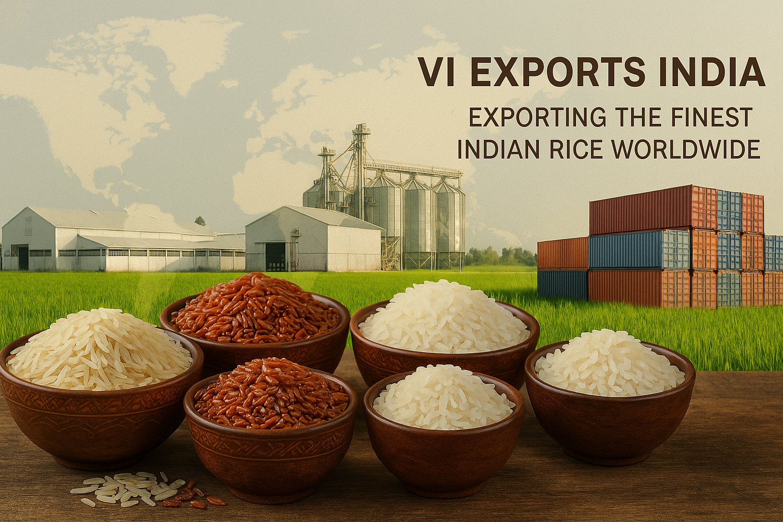 Best Rice Varieties India Exports – Which One Wins?