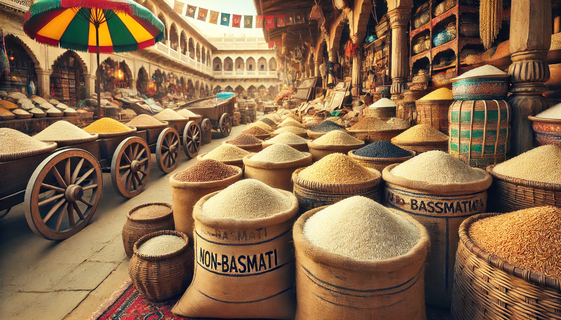 A Guide to Indian Non-Basmati Rice: Benefits, Suppliers, and Varieties