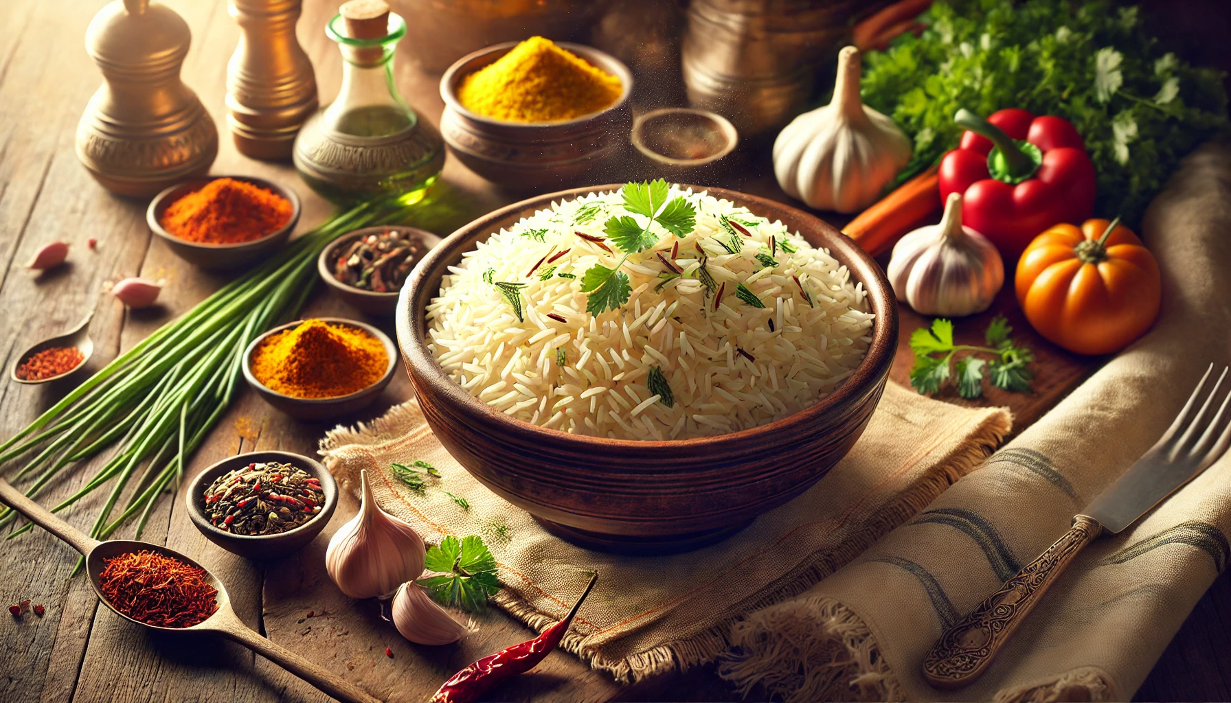 Why Basmati Rice Stands Out: Benefits and Varieties Explained