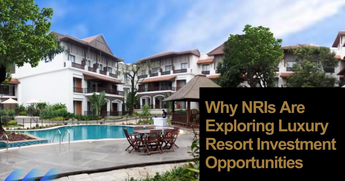 Why Are NRIs Investing in India?