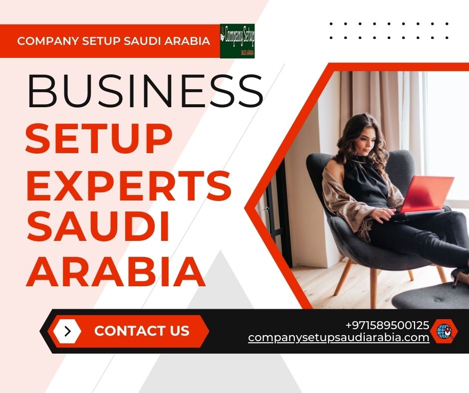 Professional Business Setup Consultants in Saudi Arabia