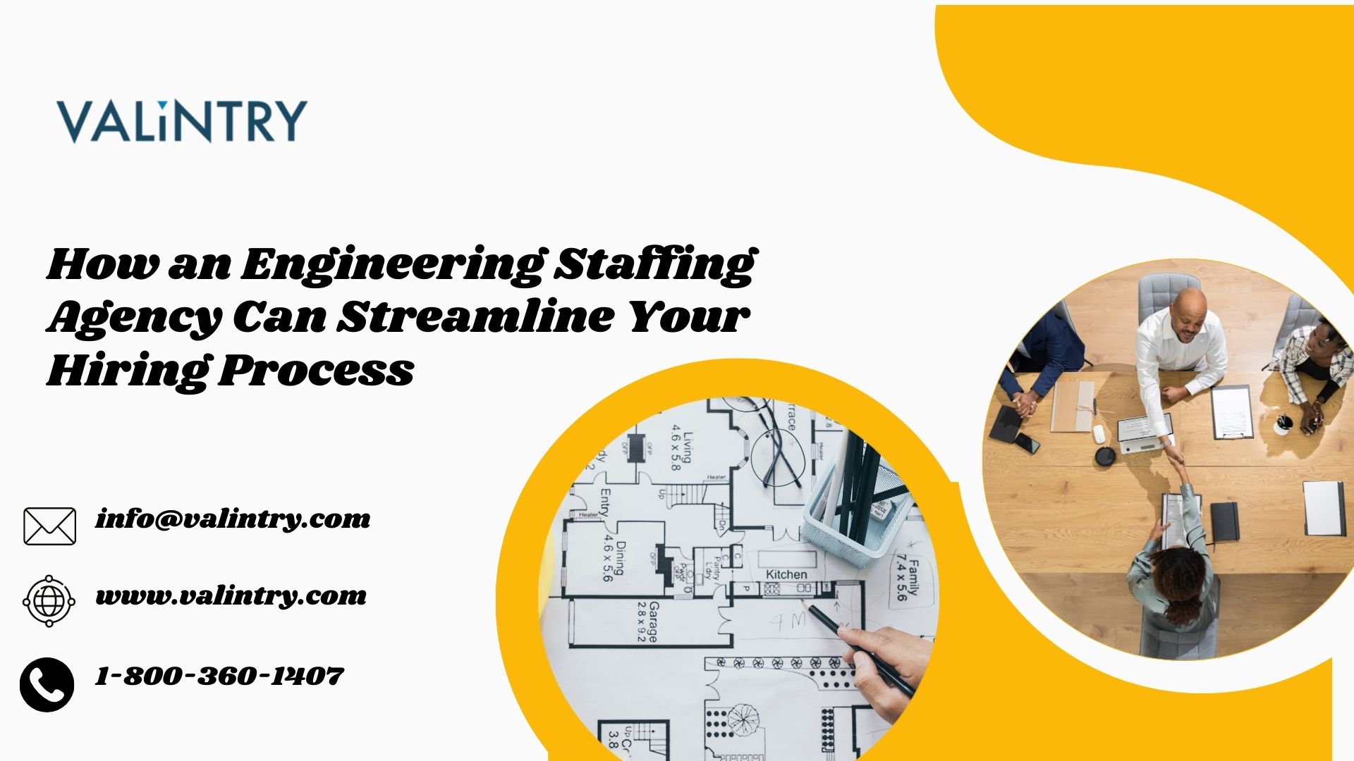 How an Engineering Staffing Agency Can Streamline Your Hiring Process