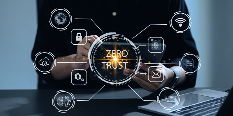 Exploring the Benefits of Zero Trust Architecture in Modern Cybersecurity