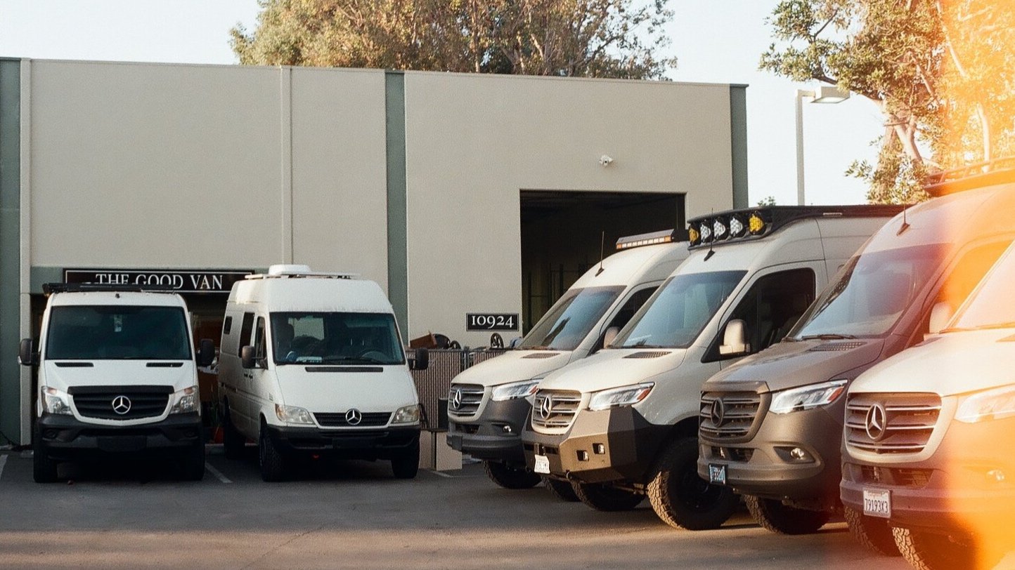 Van Conversion Companies in California: Turn Your Dream Van into Reality