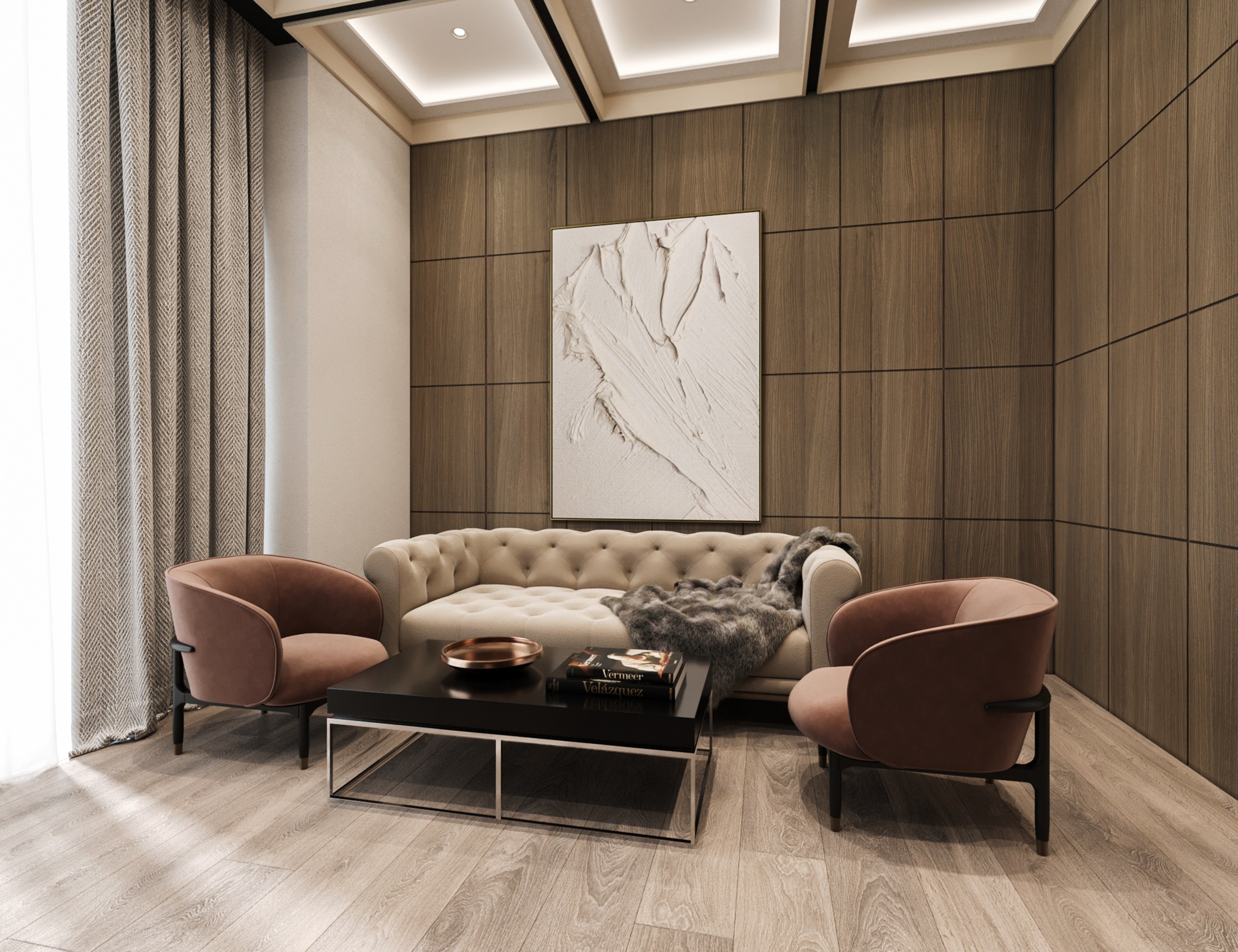 Top-Rated Interior Design Firm in Noida for Your Dream Spaces