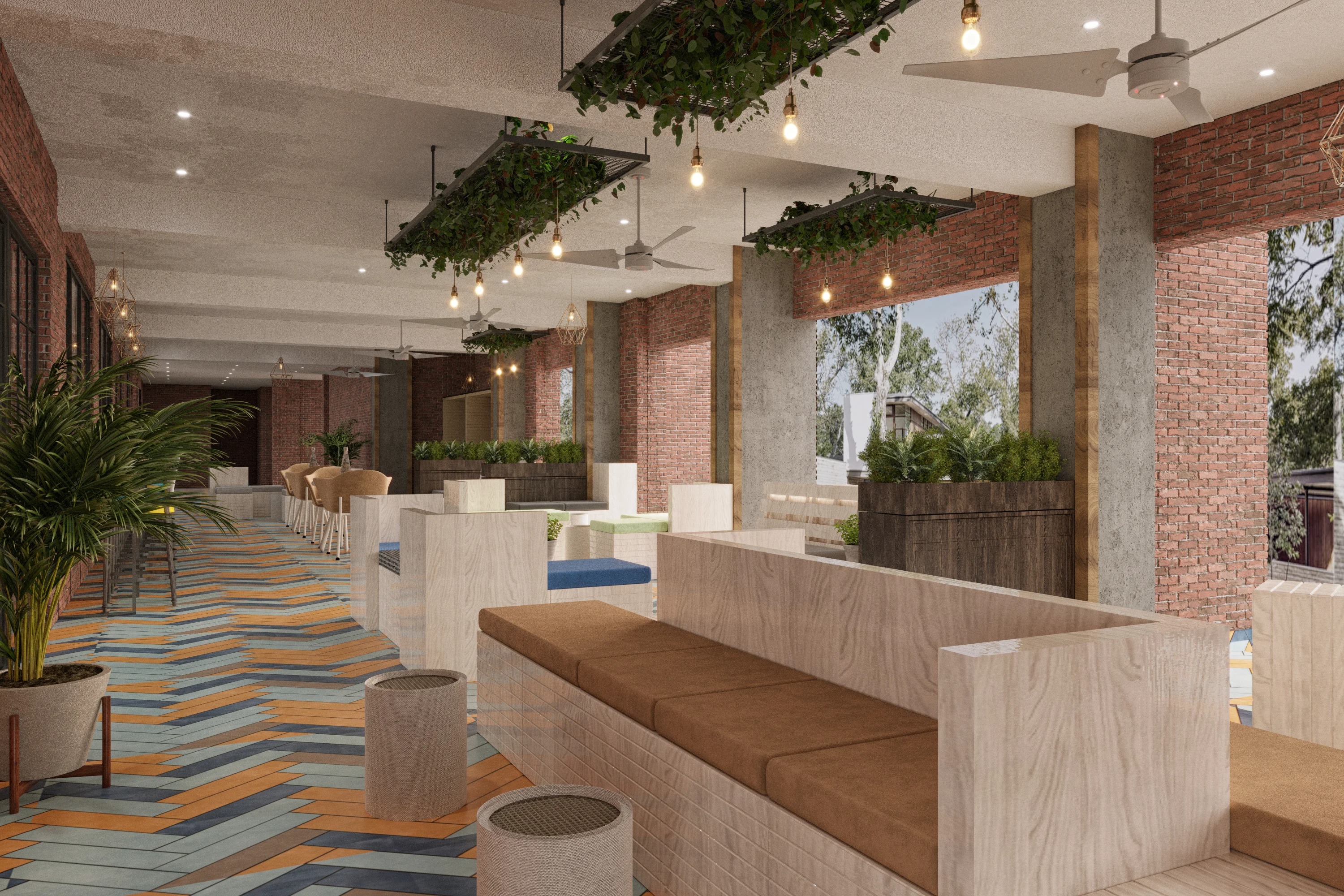 Luxury Interiors by Leading Interior Design Firm in Noida