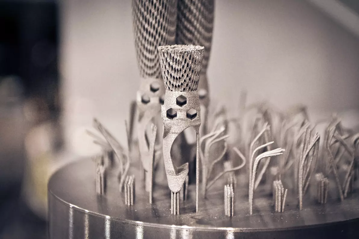 How Cost-Effective is Metal 3D Printing with SLM?