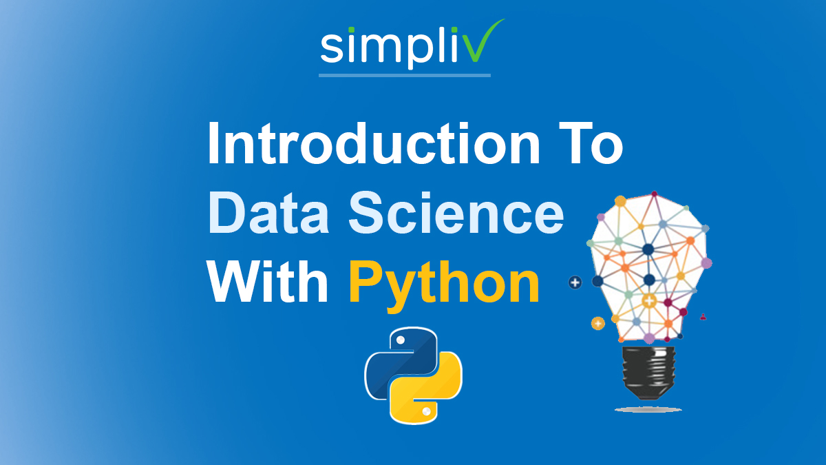 Python For Data Science