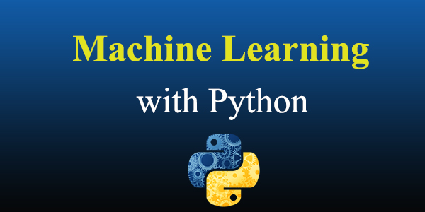 Machine Learning with Python (40%OFF)