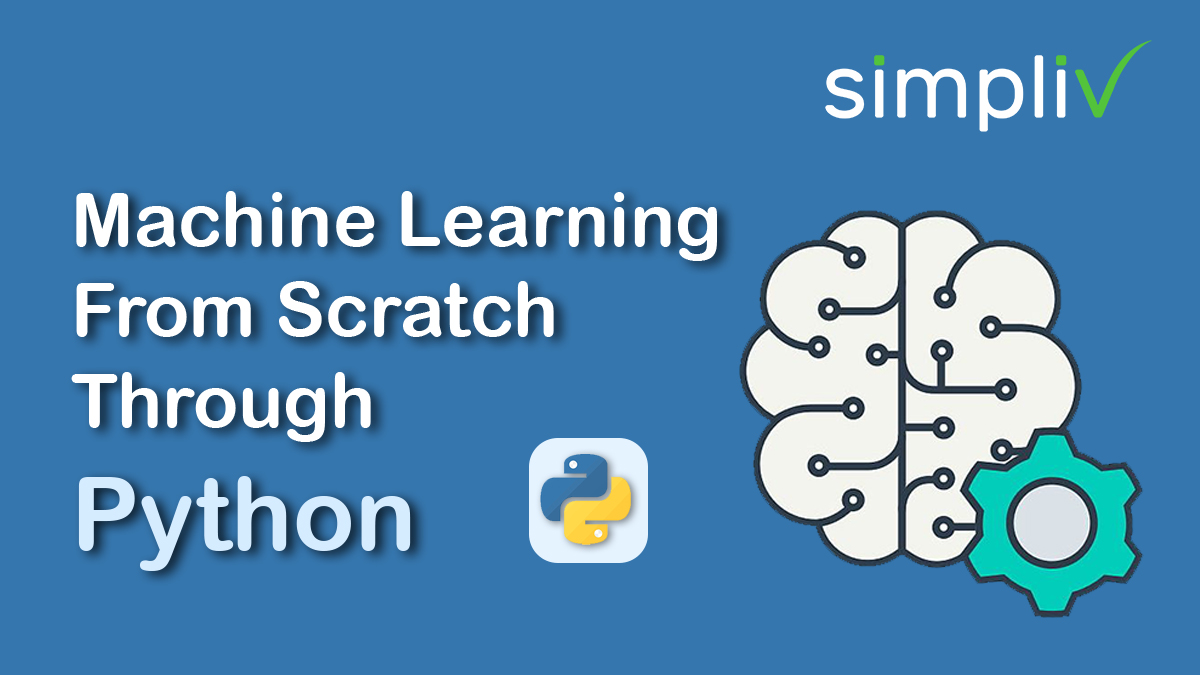 Machine Learning From Scratch Through Python